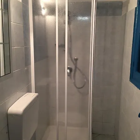 Blue Apartment