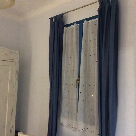 Blue Apartment *