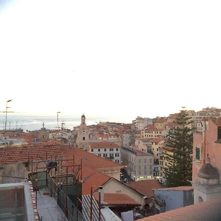 Blue Apartment Sanremo