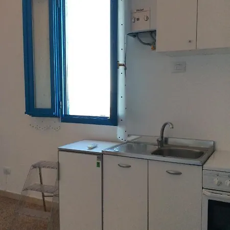 Apartment Blue
