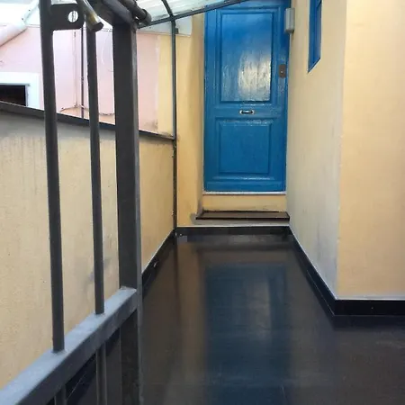 Apartment Blue *