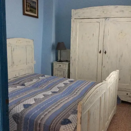 Apartment Blue