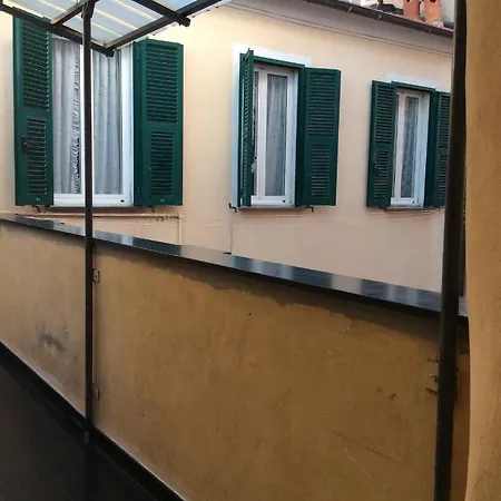 Blue Apartment Sanremo