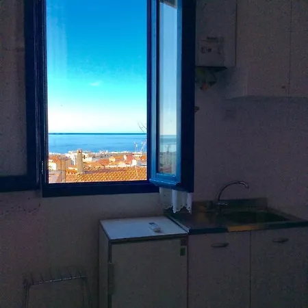 Blue Apartment