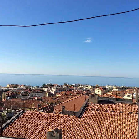 Apartmán Blue Sanremo
