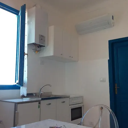 Blue Apartment
