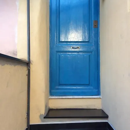 Blue Apartment *